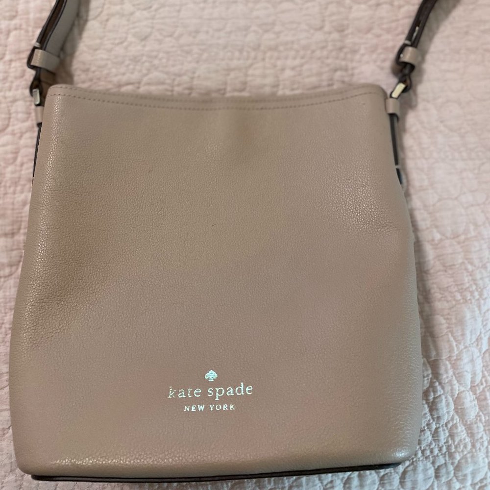 Kate Spade Bucket Bag